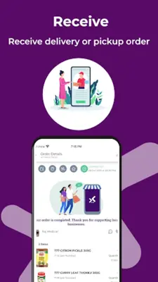 Xirify Shopping android App screenshot 1